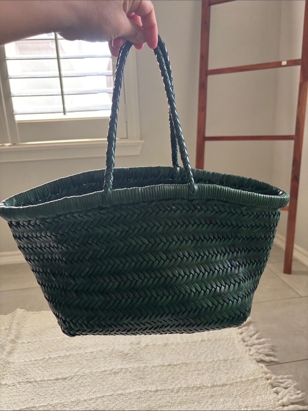 ALTICA Woven Bag - Picture 5 of 8